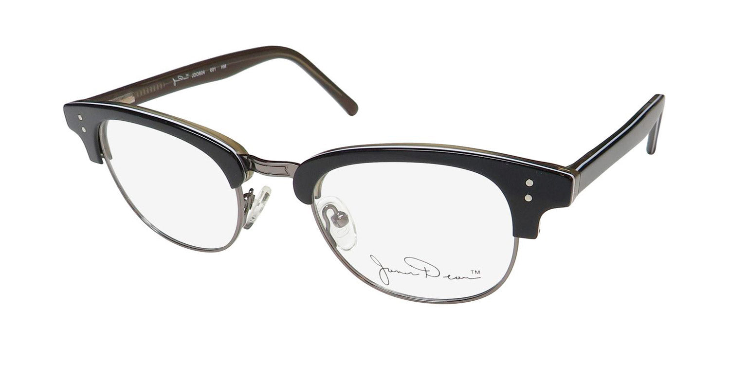 James Dean Jdo604 Eyeglasses