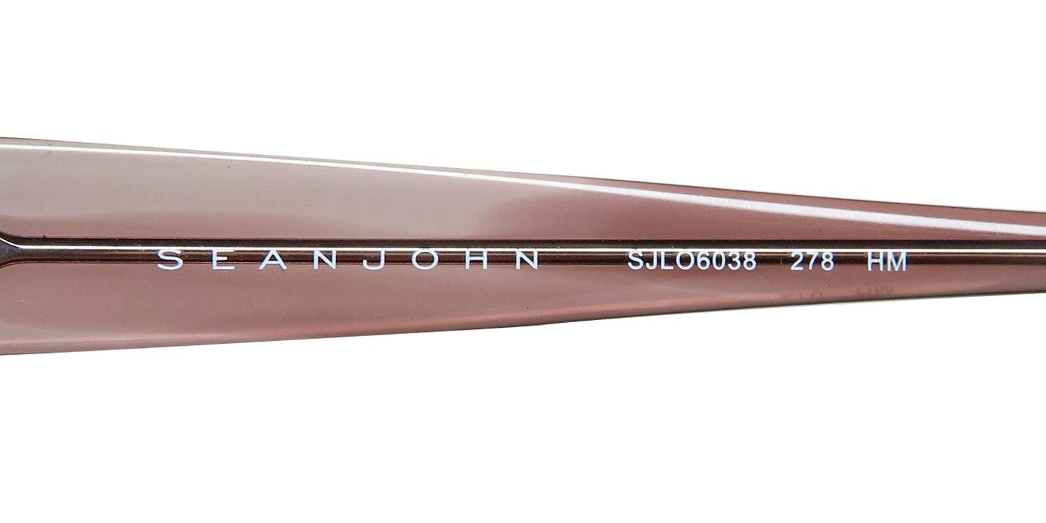 Sean John 6038 Eyeglasses