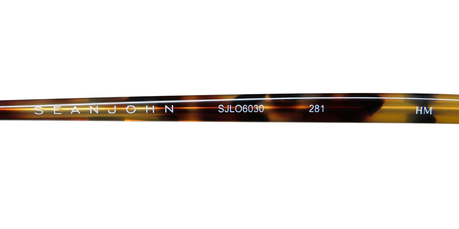 Sean John 6030 Eyeglasses