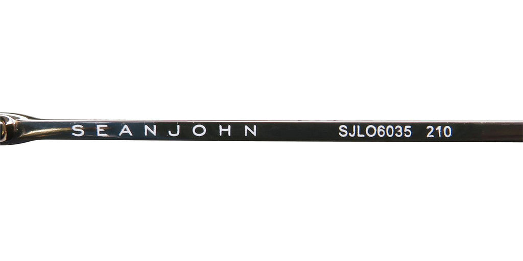 Sean John 6035 Eyeglasses