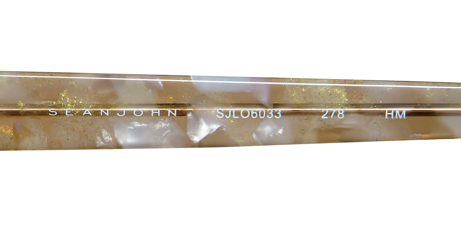 Sean John 6033 Eyeglasses