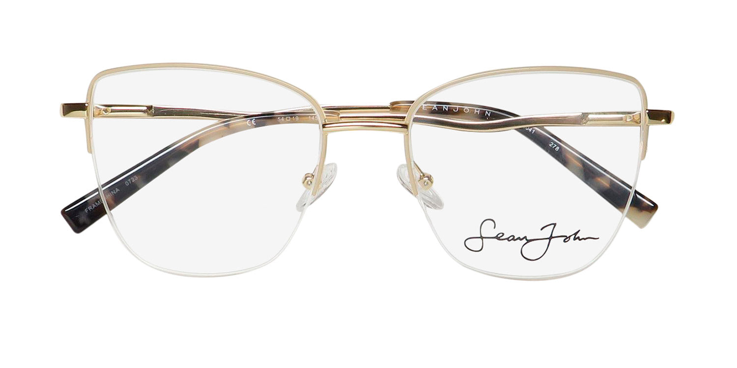 Sean John 6041 Eyeglasses