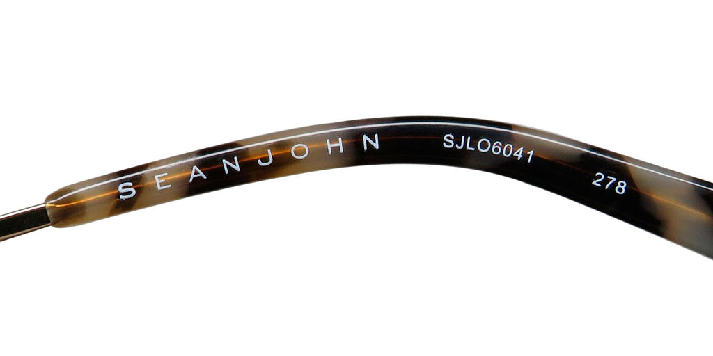 Sean John 6041 Eyeglasses