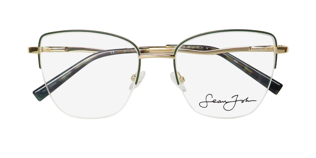 Sean John 6041 Eyeglasses