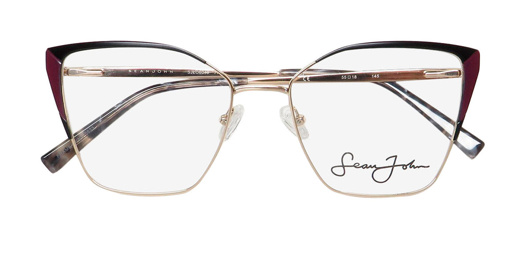 Sean John 6040 Eyeglasses