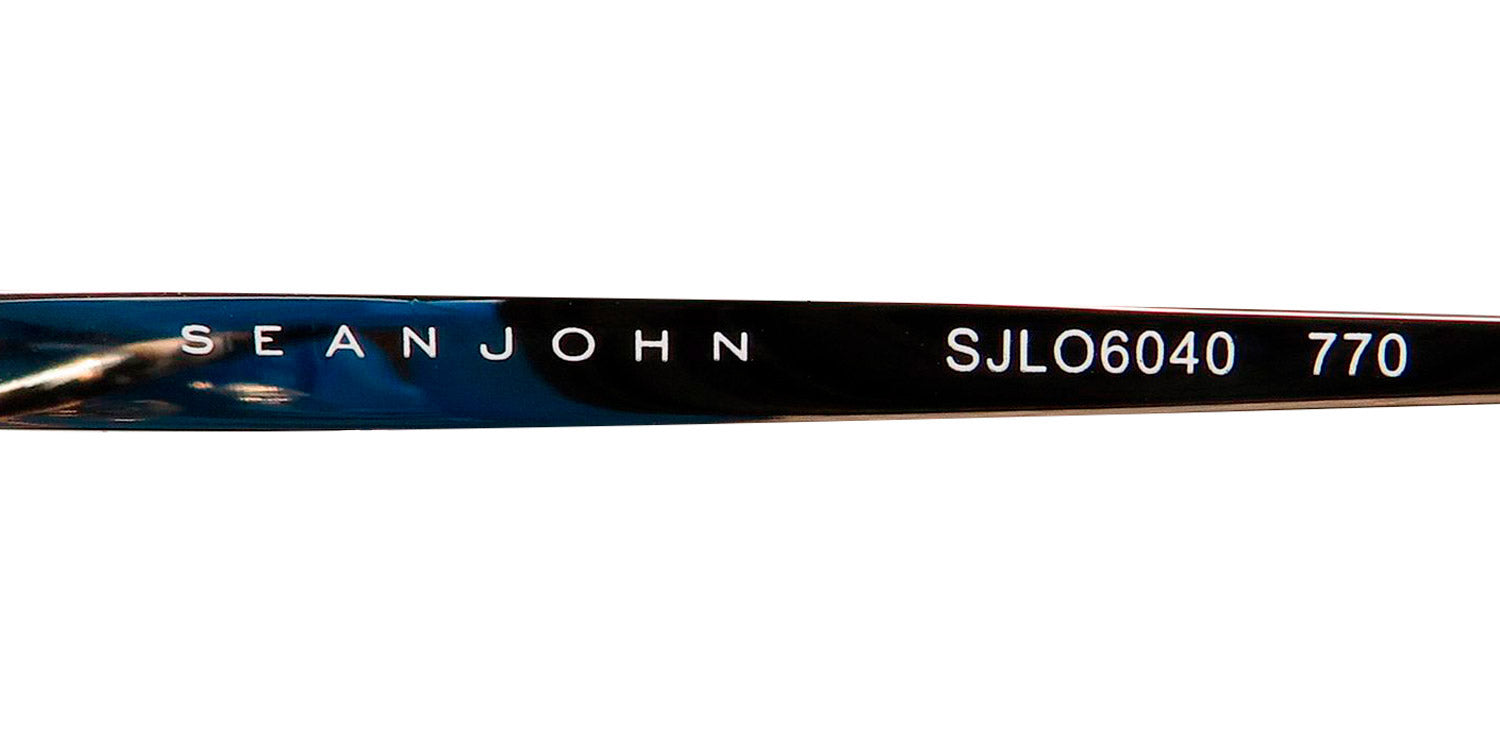 Sean John 6040 Eyeglasses