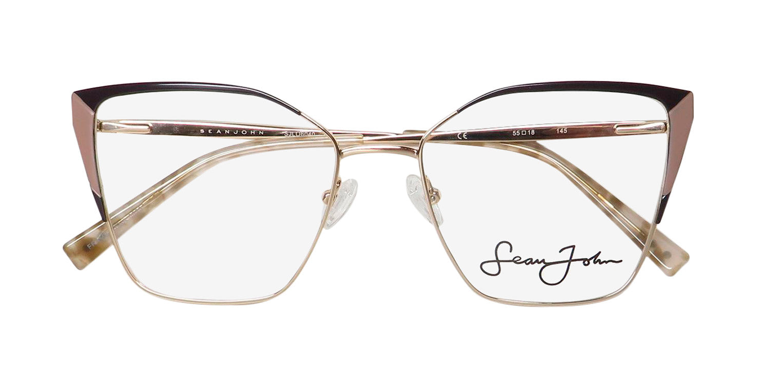 Sean John 6040 Eyeglasses