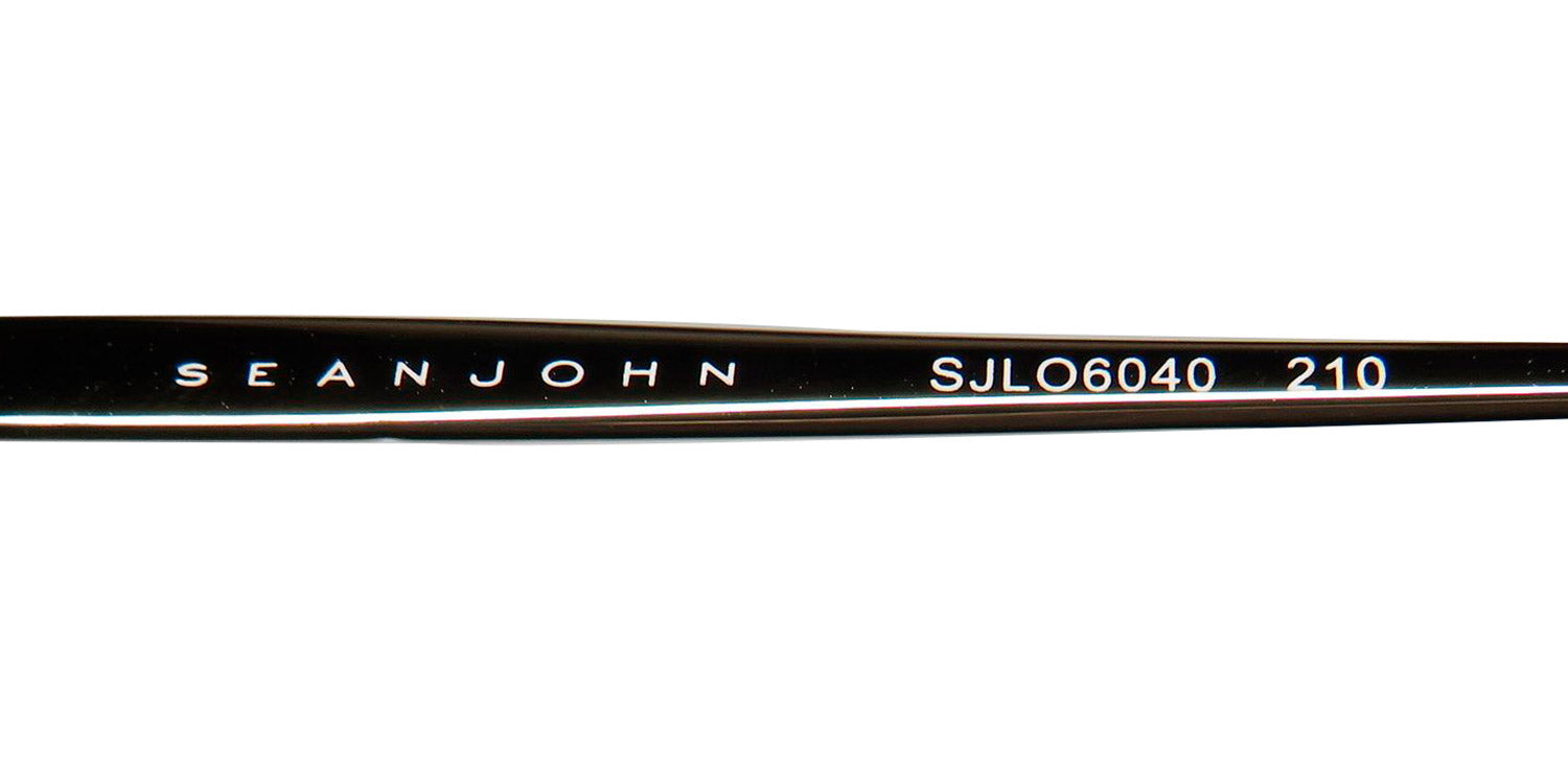 Sean John 6040 Eyeglasses