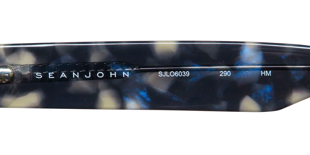Sean John 6039 Eyeglasses