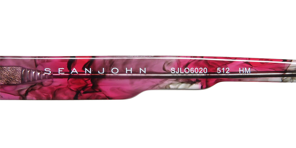 Sean John 6020 Eyeglasses