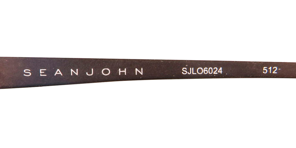 Sean John 6024 Eyeglasses