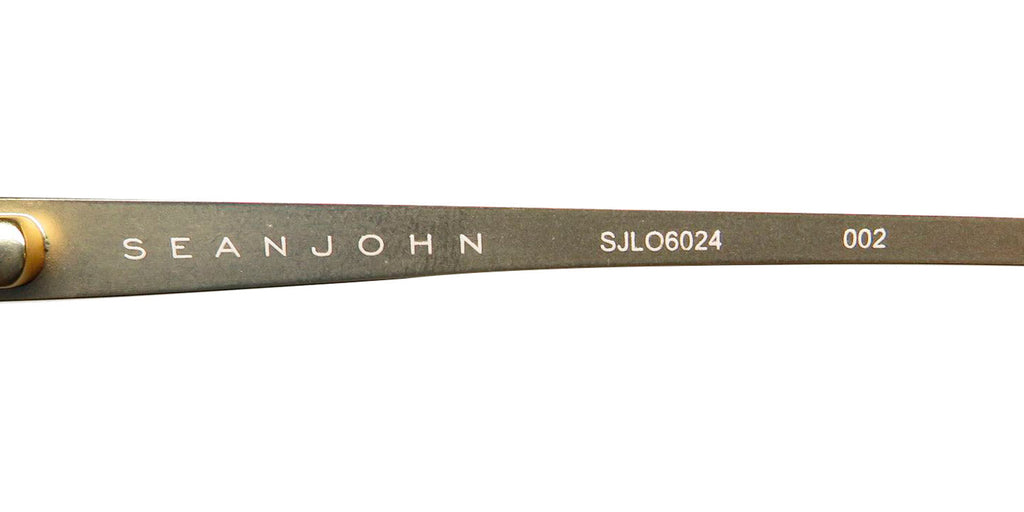 Sean John 6024 Eyeglasses