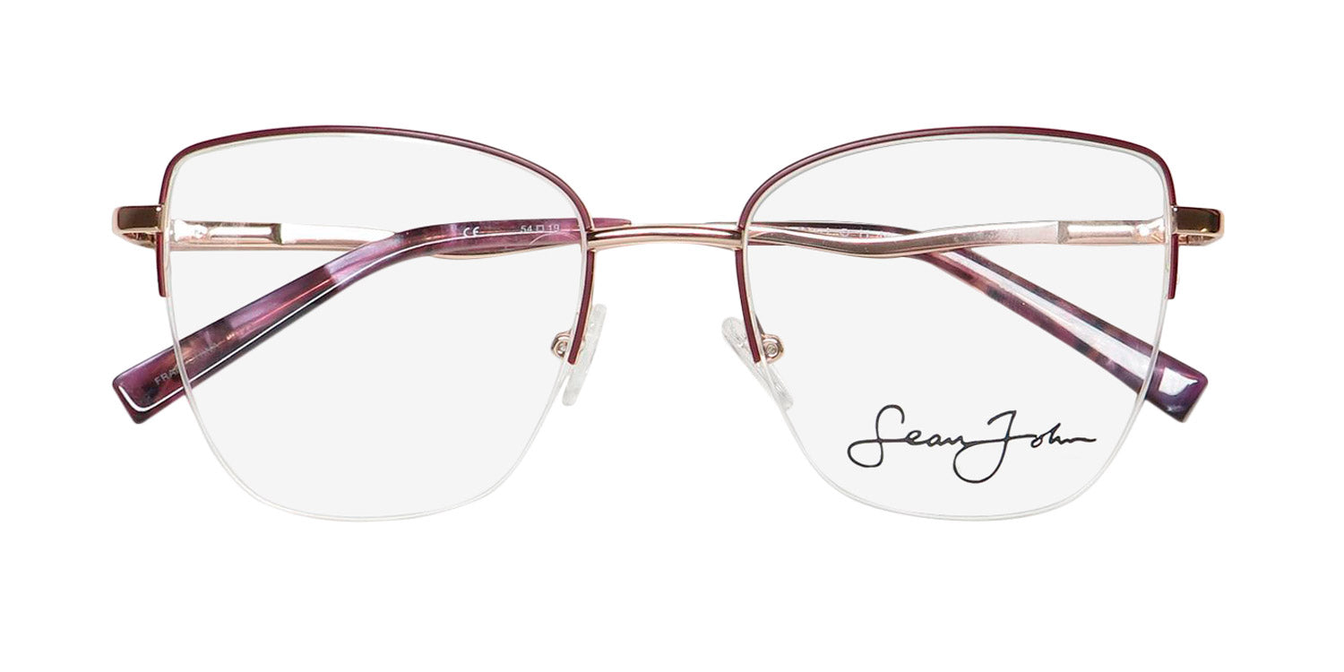 Sean John 6041 Eyeglasses