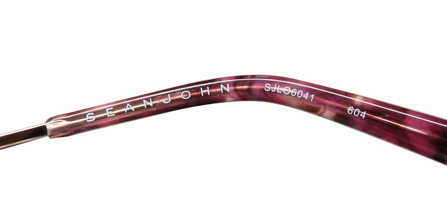 Sean John 6041 Eyeglasses