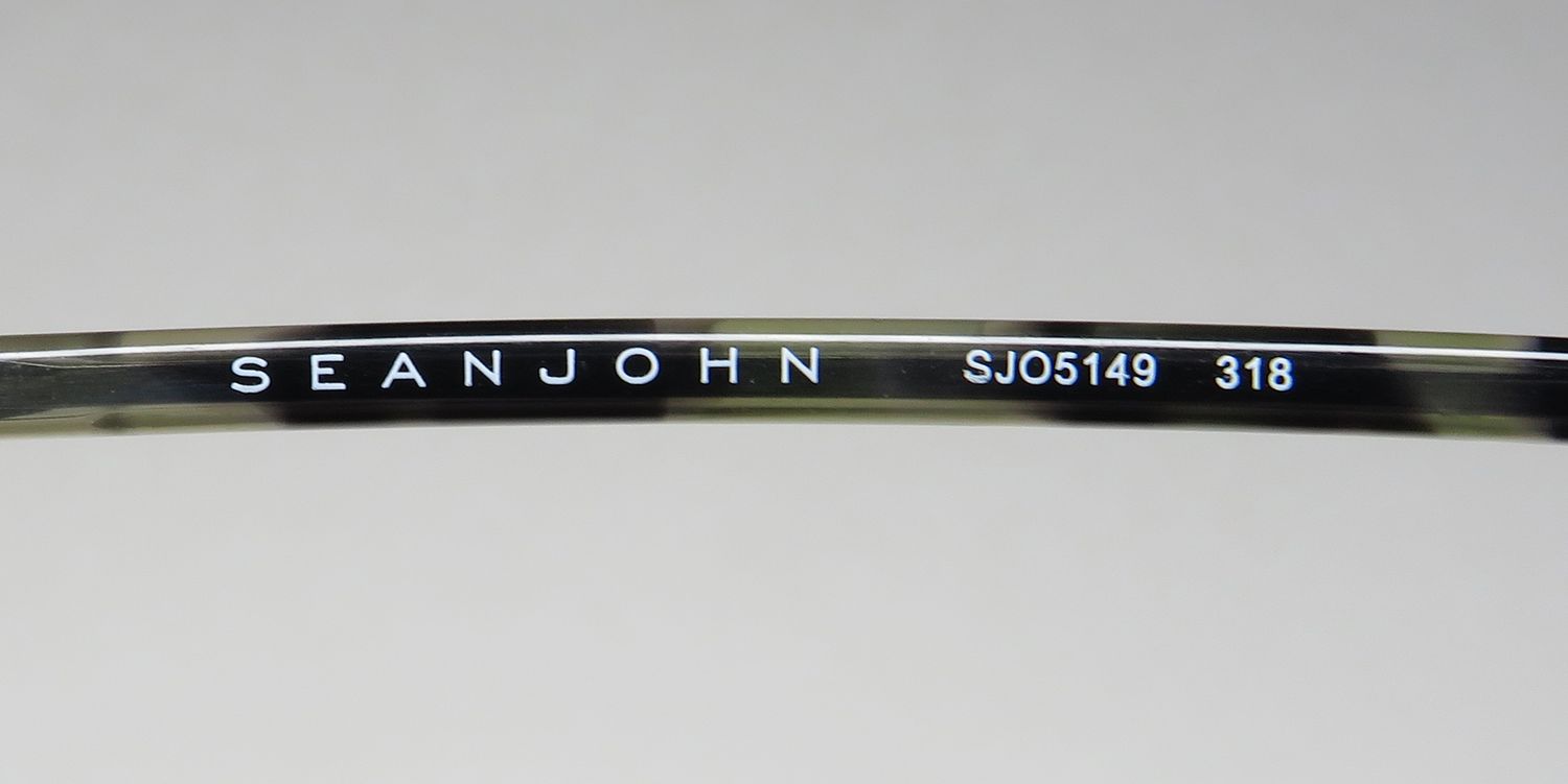 Sean John 5149 Eyeglasses