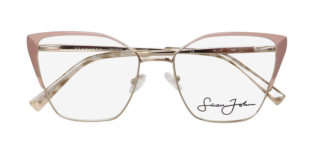 Sean John 6040 Eyeglasses