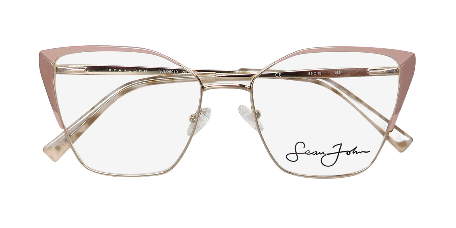 Sean John 6040 Eyeglasses