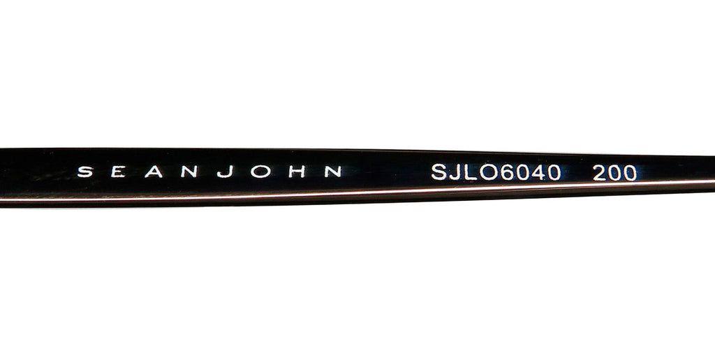 Sean John 6040 Eyeglasses