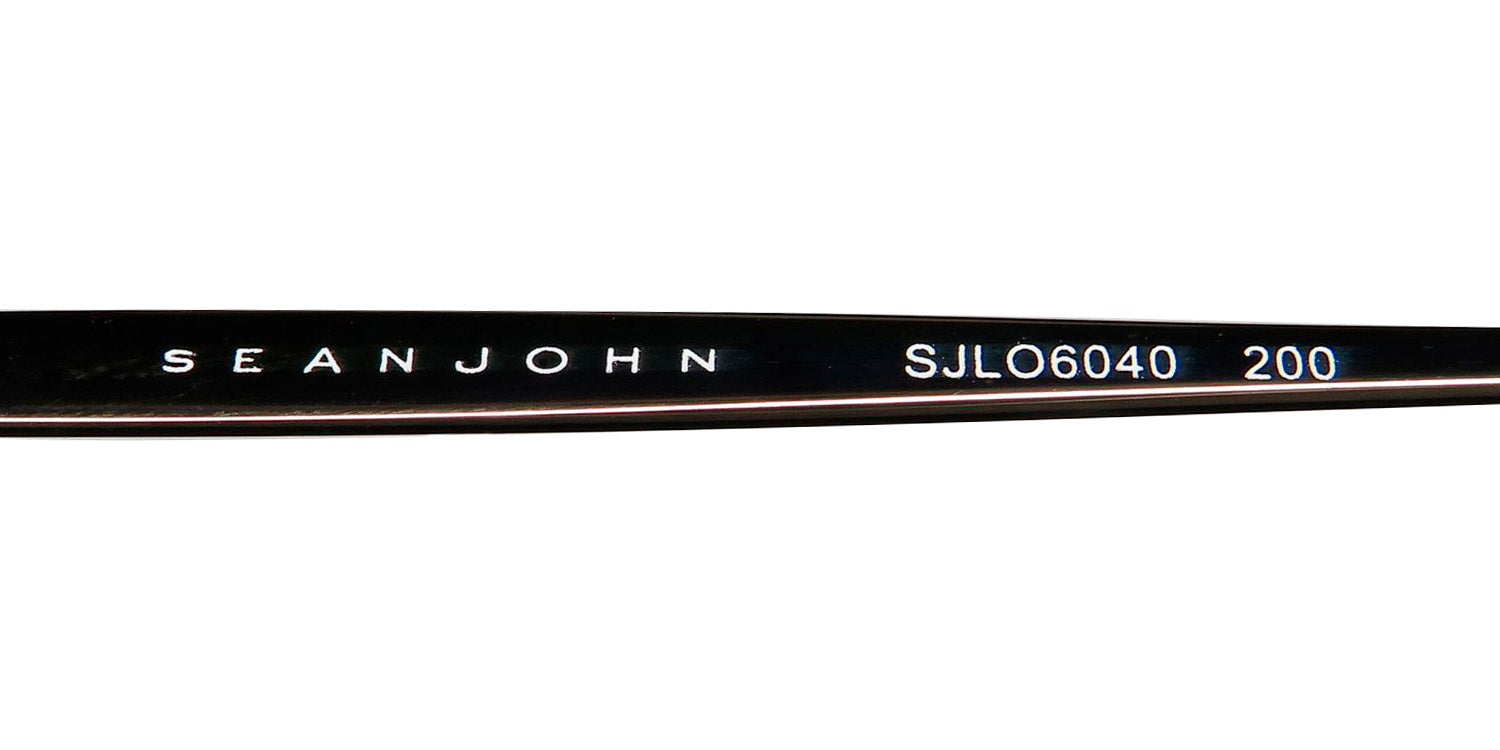 Sean John 6040 Eyeglasses