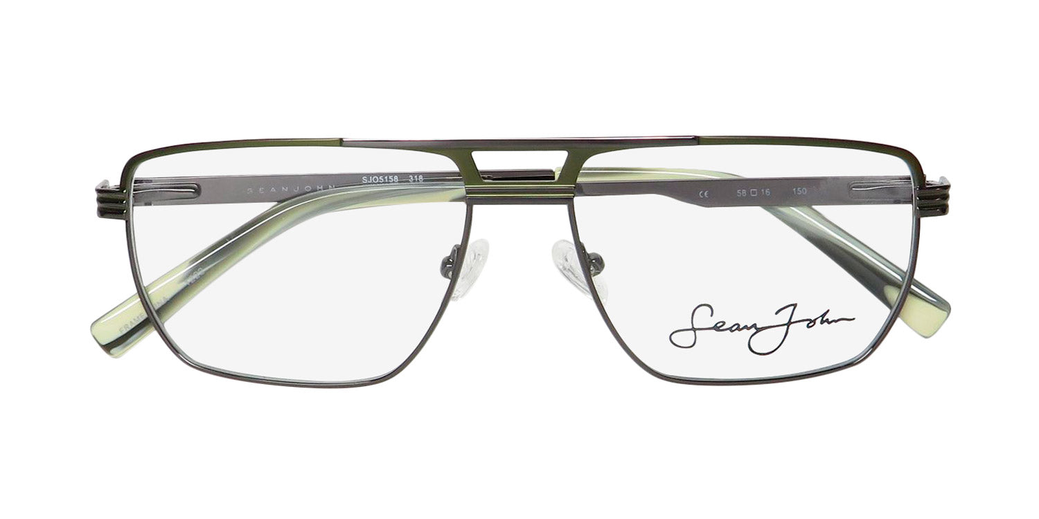 Sean John 5158 Eyeglasses