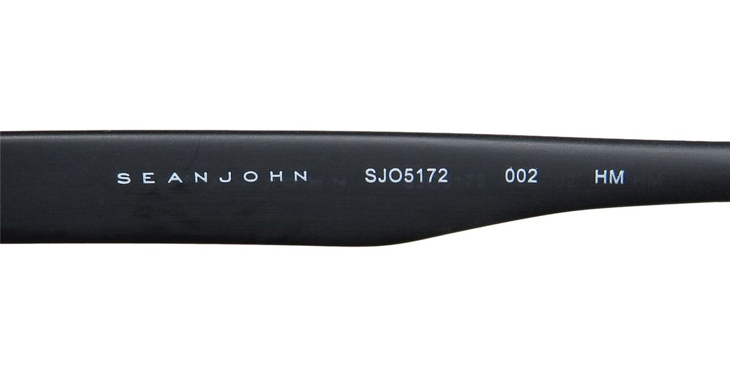 Sean John 5172 Eyeglasses