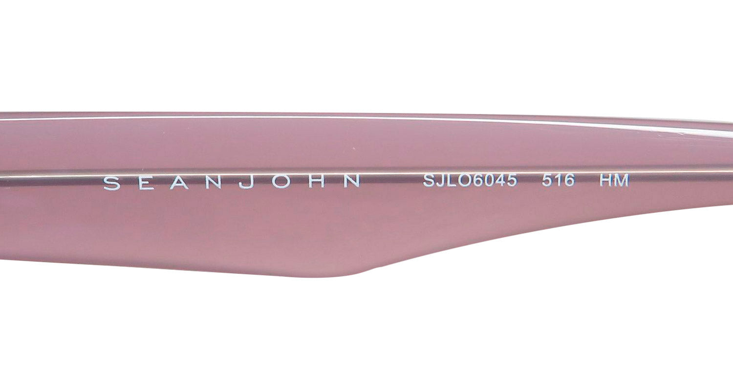 Sean John 6045 Eyeglasses