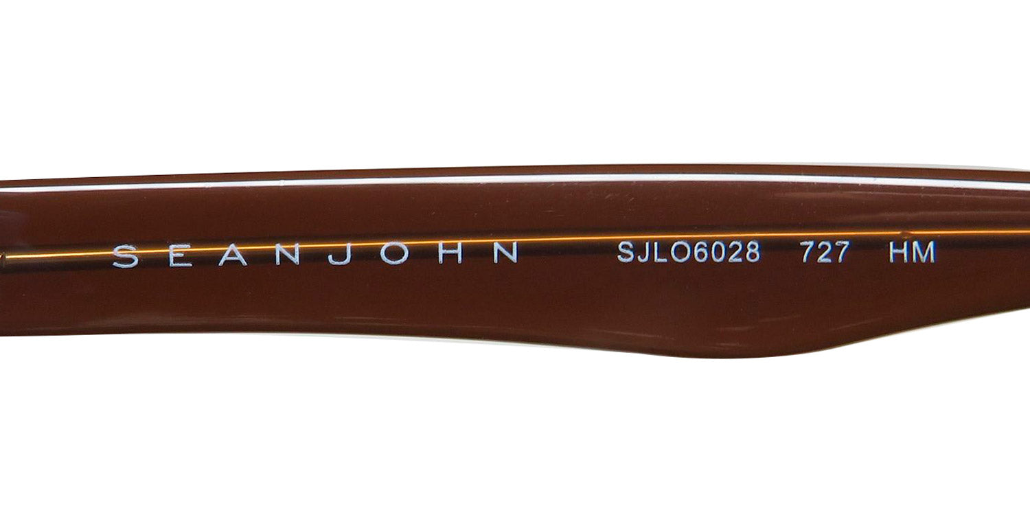 Sean John 6028 Eyeglasses