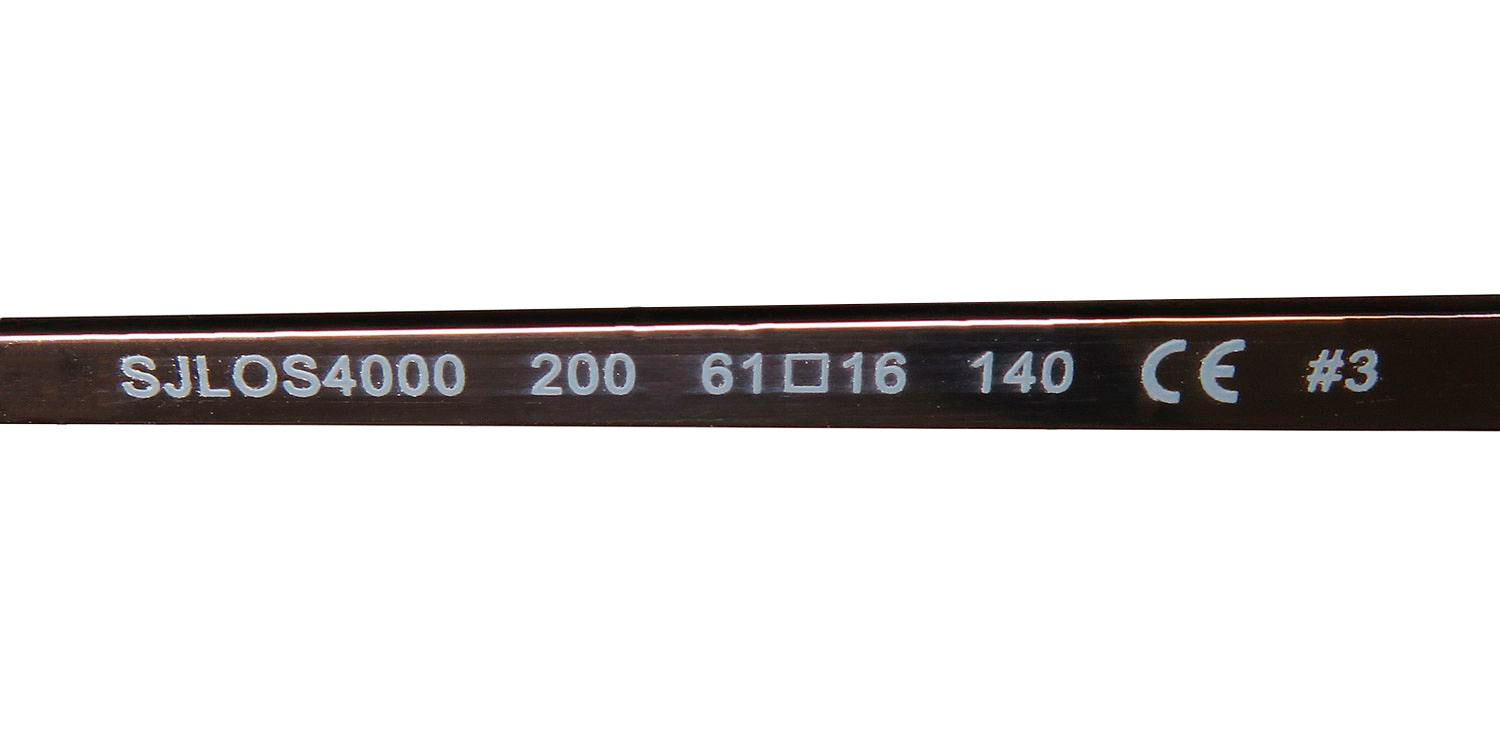 Sean John Sjlos4000 Sunglasses