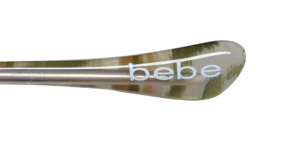 Bebe Bbop1011ce Sunglasses
