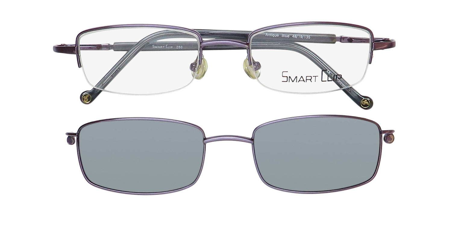 SmartClip 260 Eyeglasses