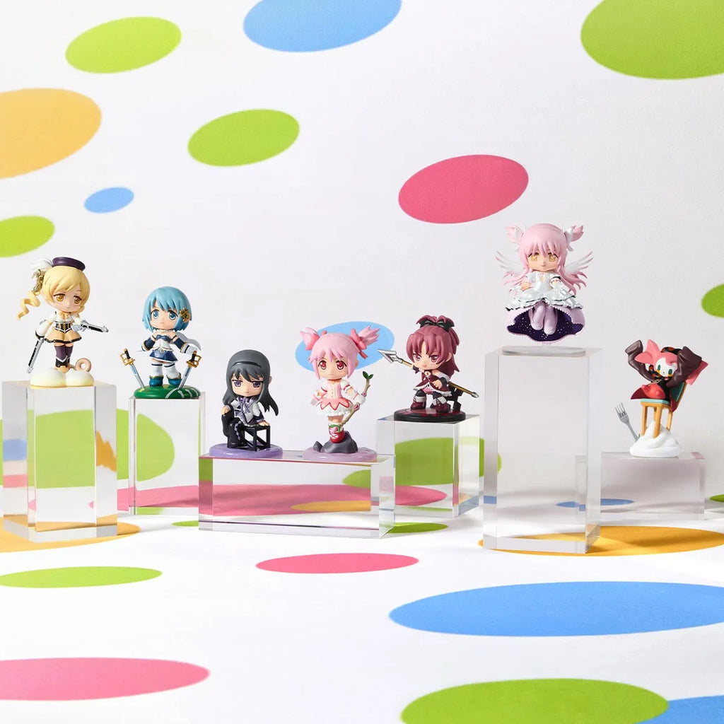Puella Magi Madoka Magica Iconic Scenes Series Blind Box Figure – POP MART