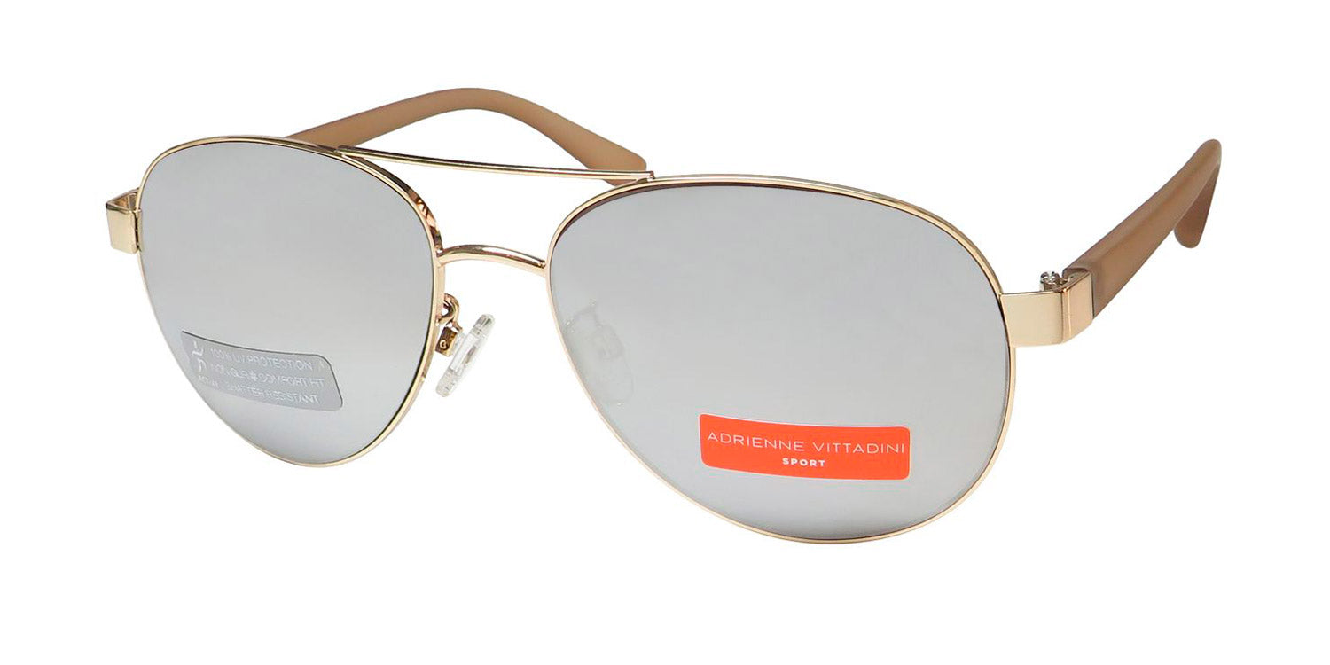 Adrienne Vittadini 4435 Sunglasses