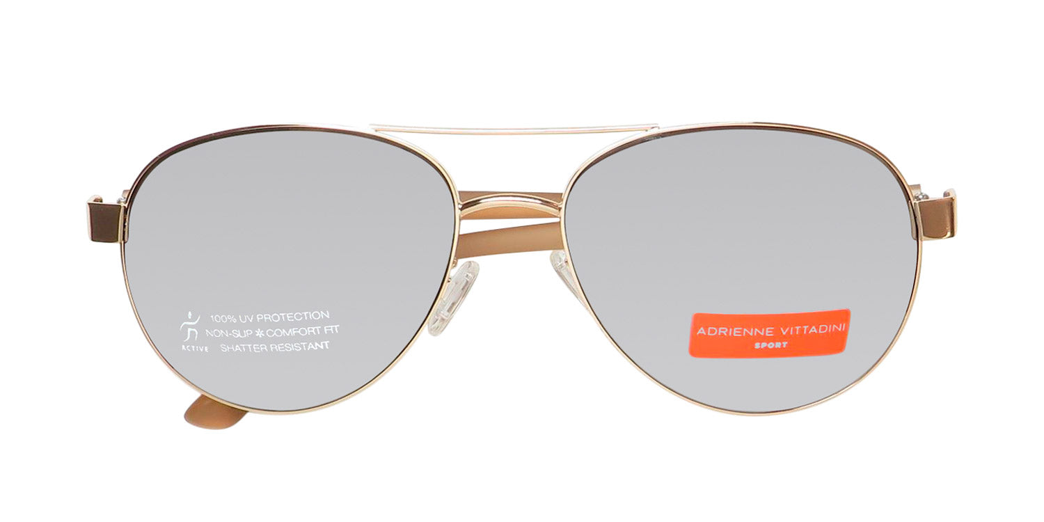Adrienne Vittadini 4435 Sunglasses