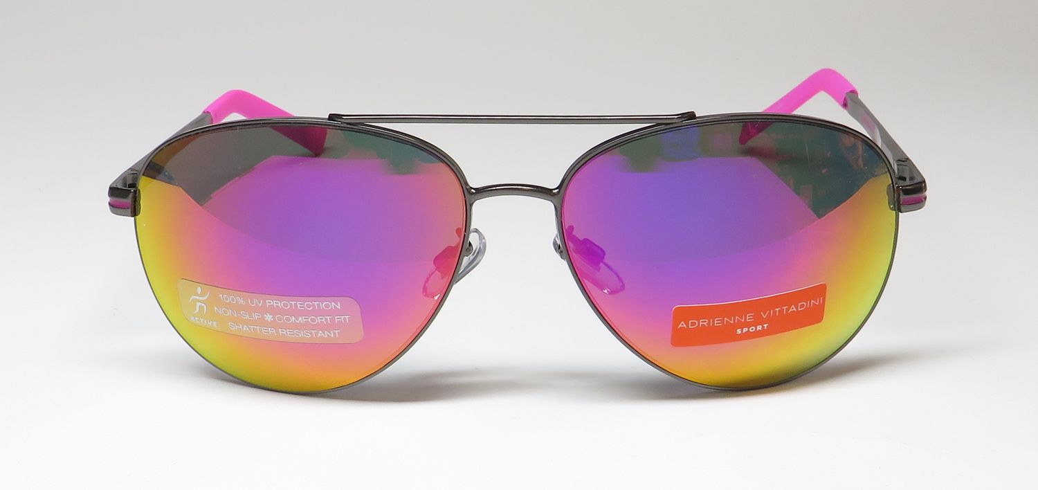 Adrienne Vittadini 6018 Sunglasses