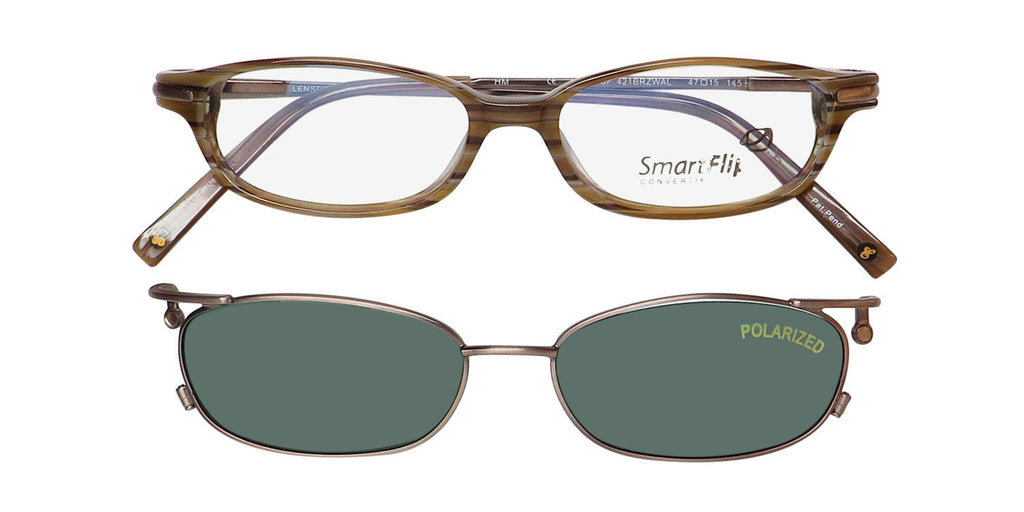 SmartFlip 421-1 Eyeglasses