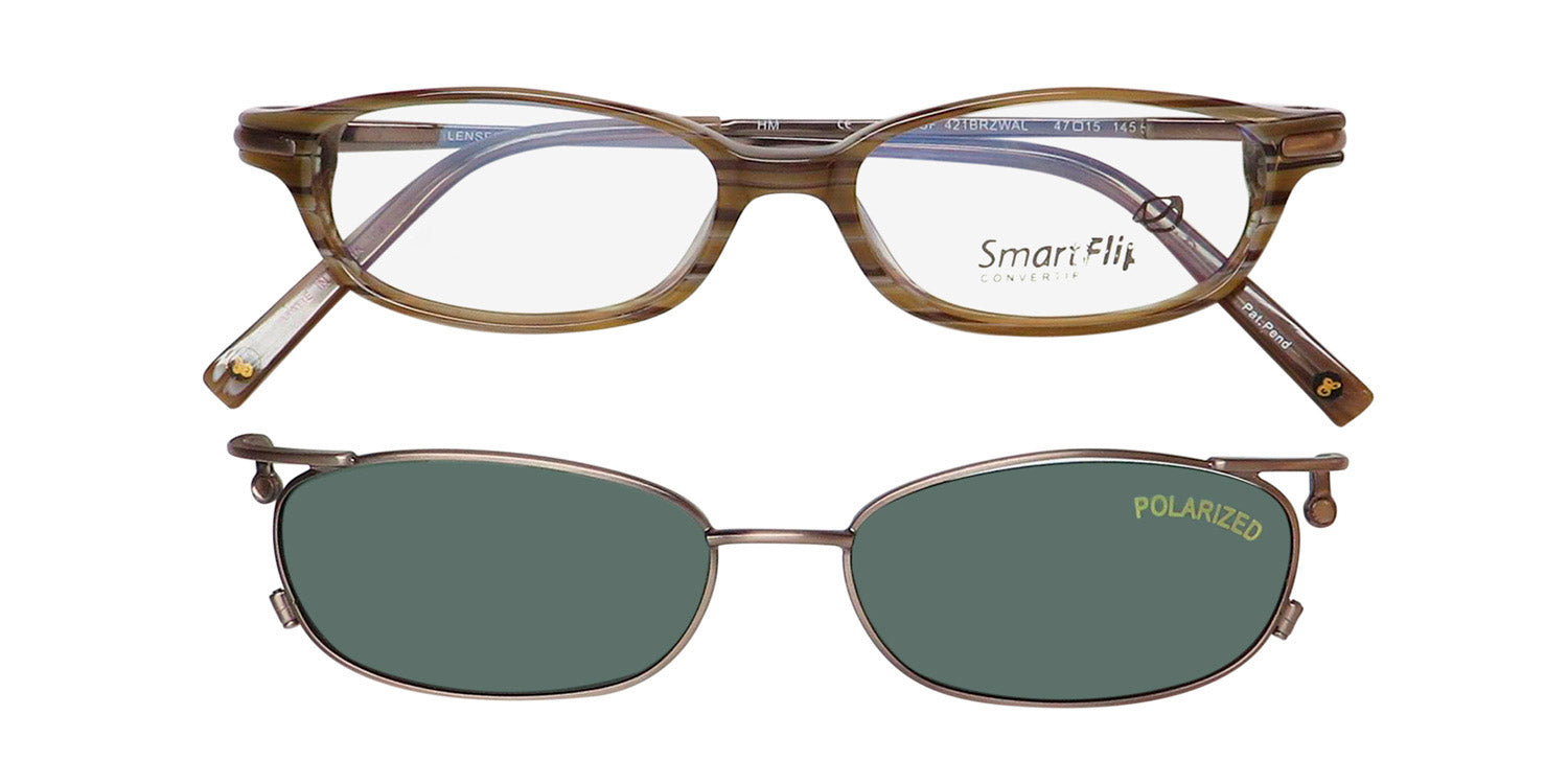 SmartFlip 421-1 Eyeglasses