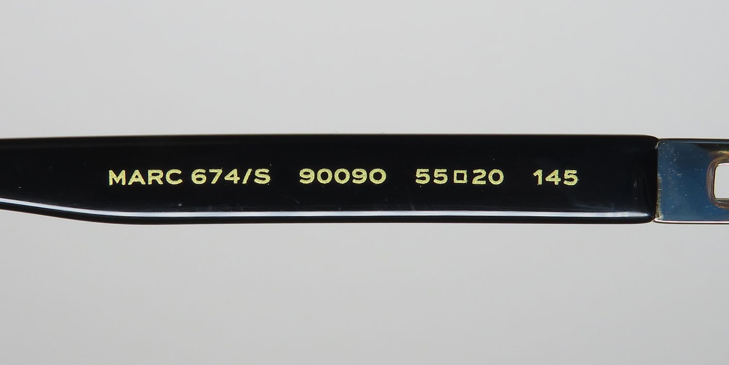 Marc Jacobs Marc 674/S Sunglasses
