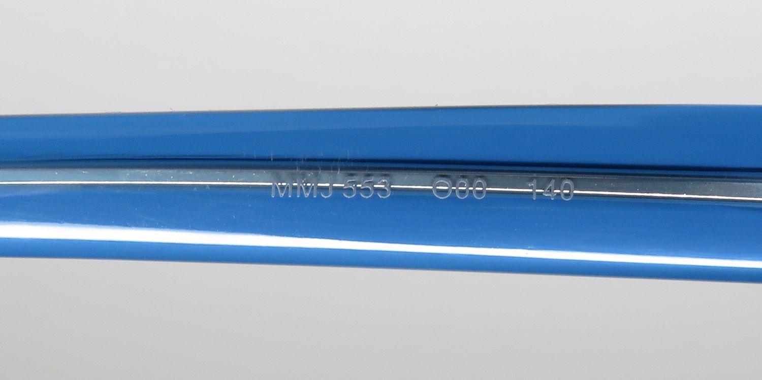 Marc Jacobs 553 Eyeglasses