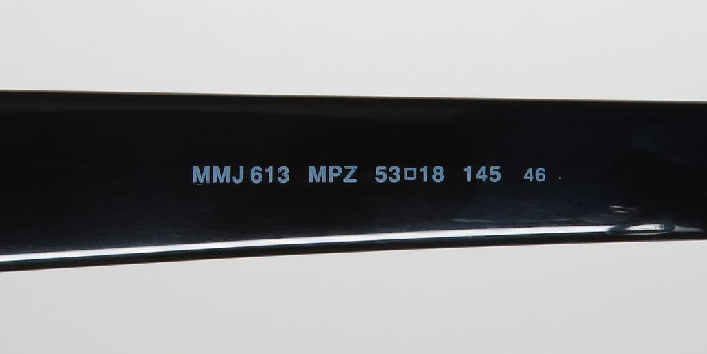 Marc Jacobs 613 Eyeglasses