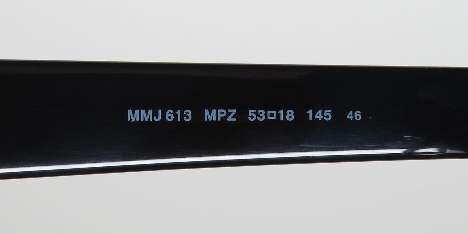 Marc Jacobs 613 Eyeglasses