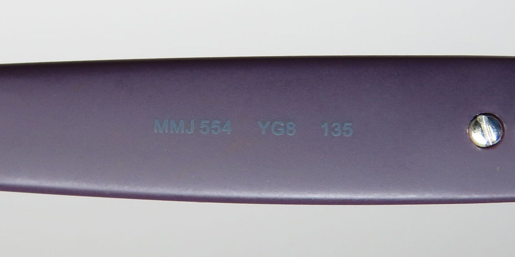 Marc Jacobs 554 Eyeglasses