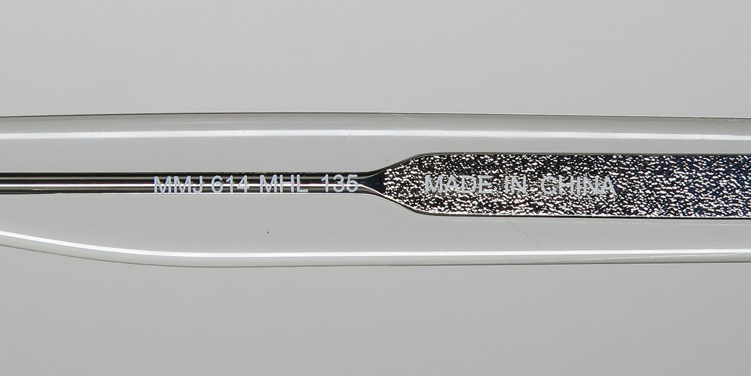 Marc Jacobs 614 Eyeglasses