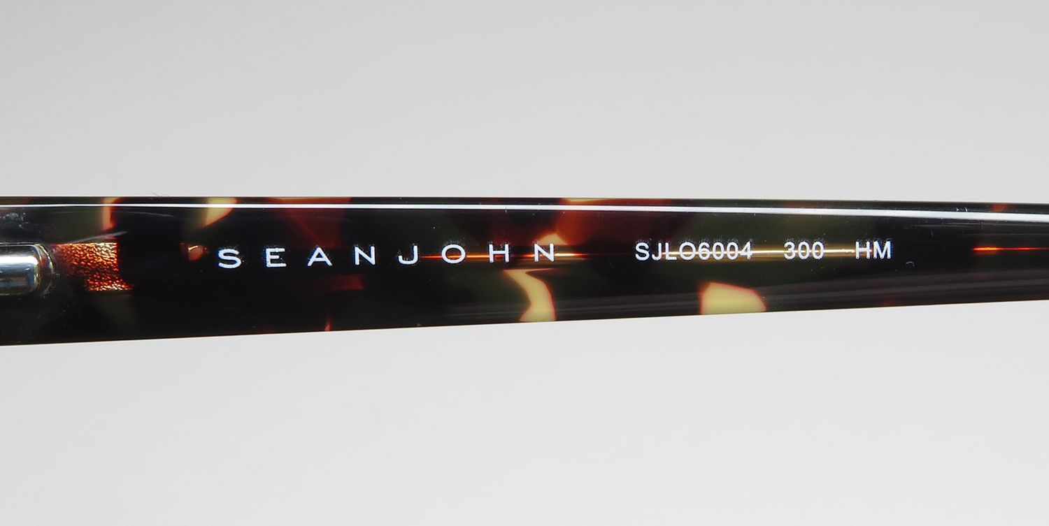 Sean John 6004 Eyeglasses