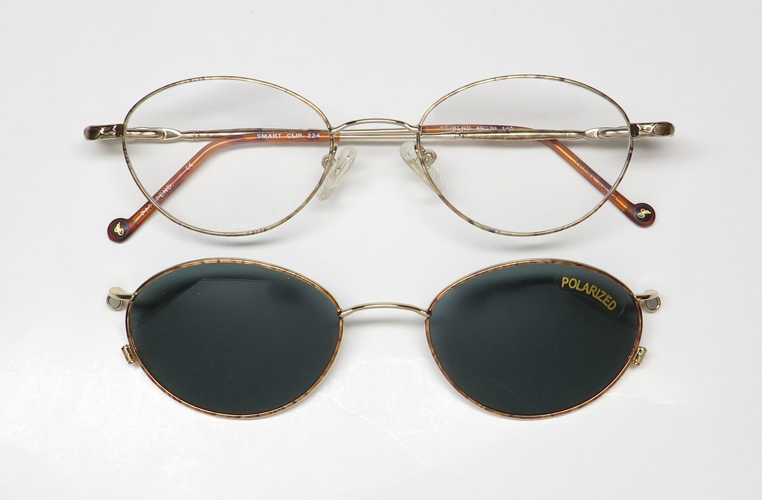 SmartClip 224 Eyeglasses