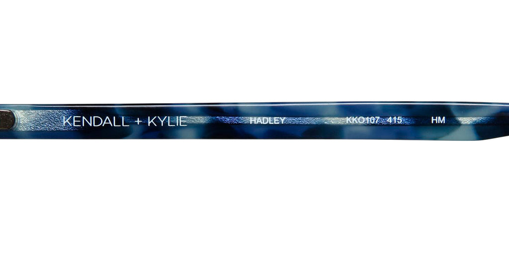 Kendall + Kylie Kko107 Hadley Eyeglasses