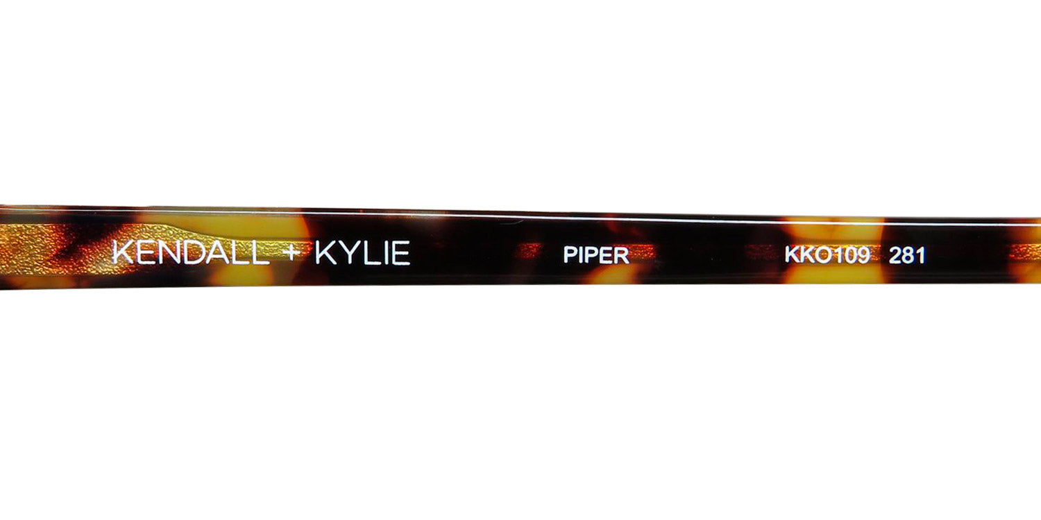 Kendall + Kylie Kko109 Piper Eyeglasses