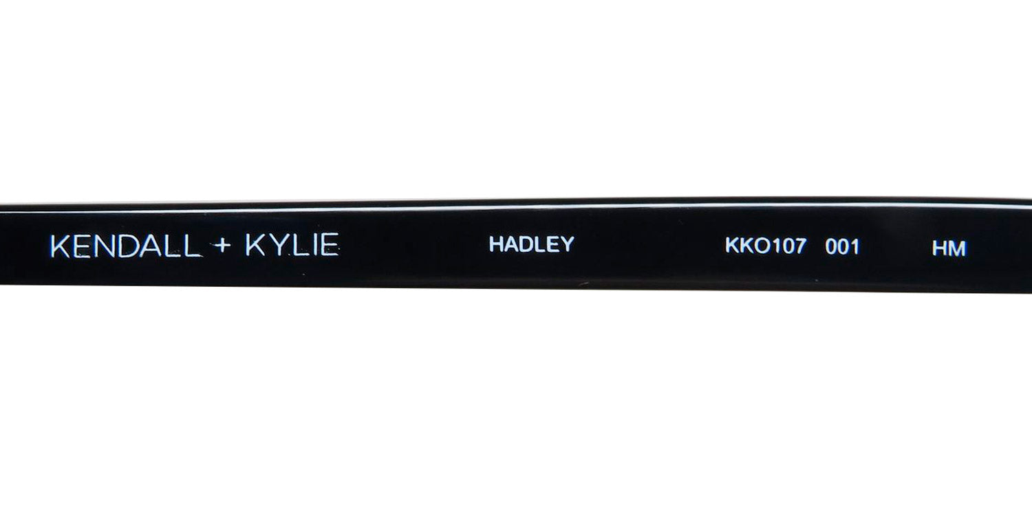 Kendall + Kylie Kko107 Hadley Eyeglasses