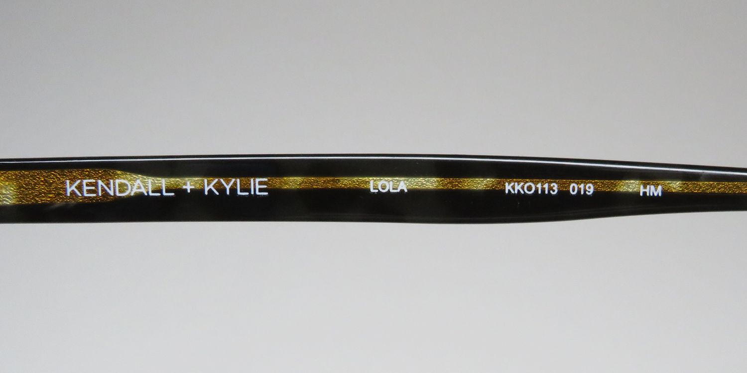 Kendall + Kylie Kko113 Lola Eyeglasses