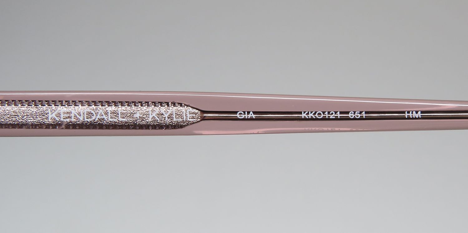 Kendall + Kylie Kko121 Gia Eyeglasses