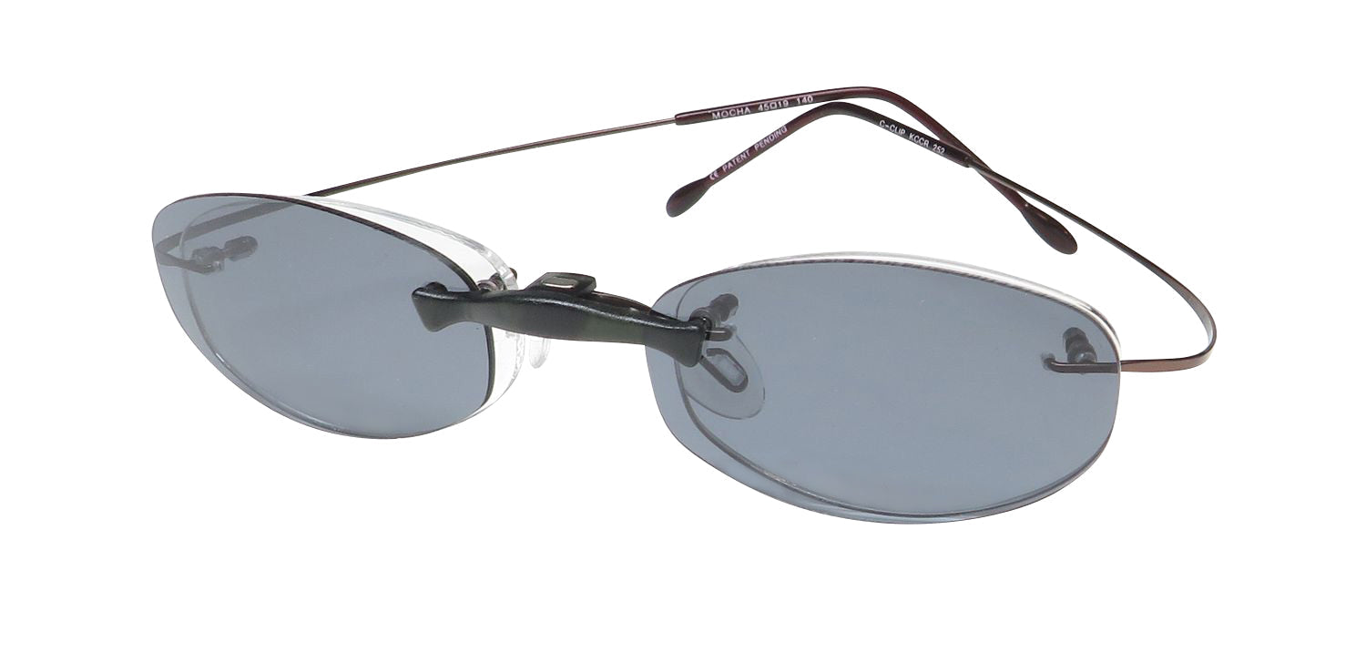 Elite Eyewear 252 C-Clip Eyeglasses